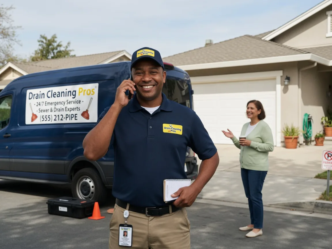 Drain Cleaning Citrus Heights, CA FAQs