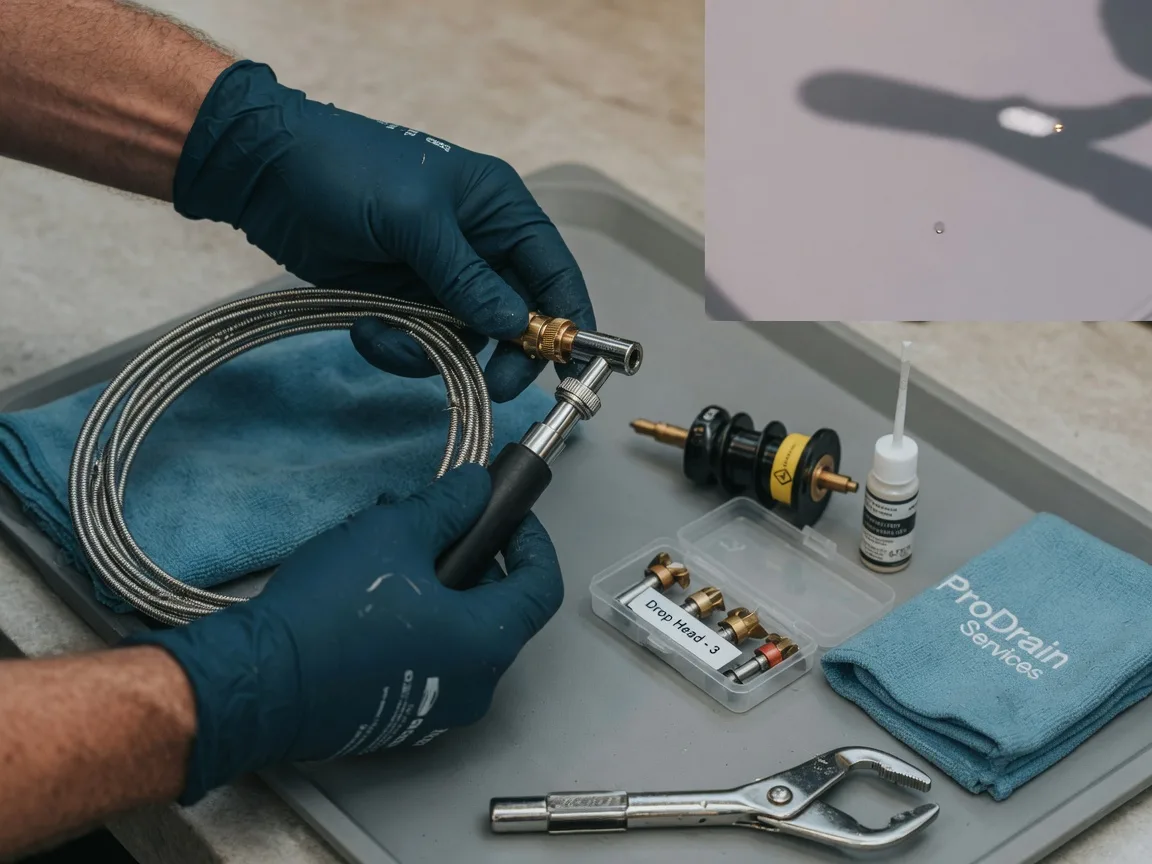 Why choose Drain Cleaning in Citrus Heights, CA